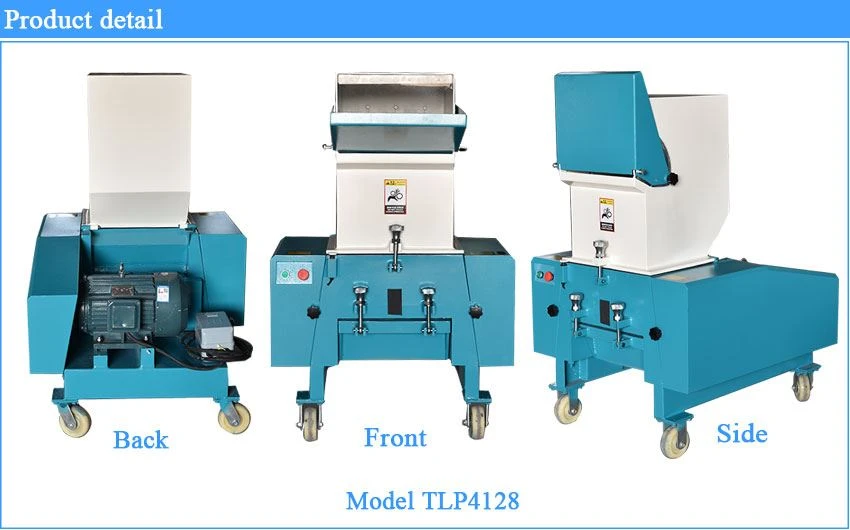 Hard Plastic Scrap Shredder Hard Plastic Scrap Shredder